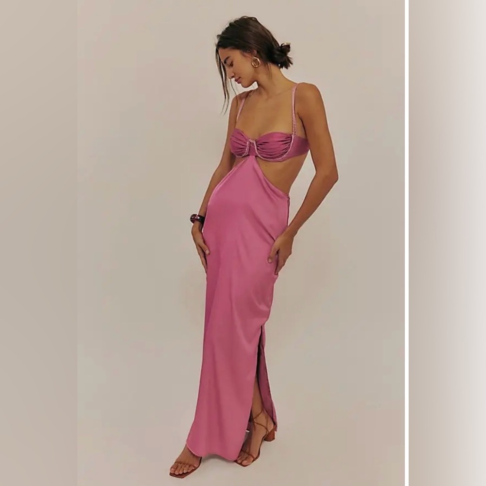 NWT 🏷️ BAOBAB Liana Maxi Dress